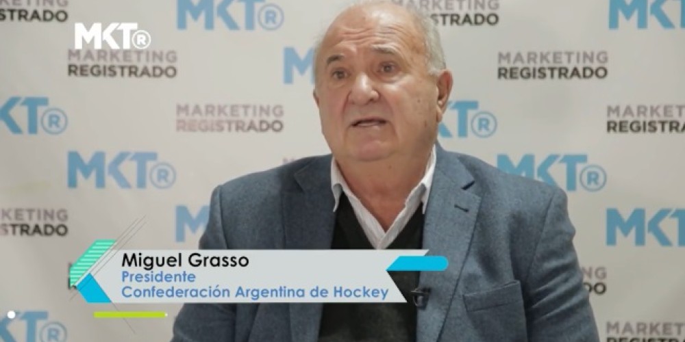 Miguel Grasso, CAH: “Con la renovación en Leones y Leonas podemos pretender figurar dentro de los cuatro primeros puestos”