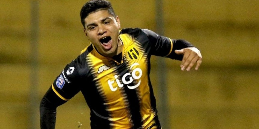 Ins&oacute;lito: en Guaran&iacute; dejaron afuera a su figura por anotarlo mal en la lista de la Libertadores
