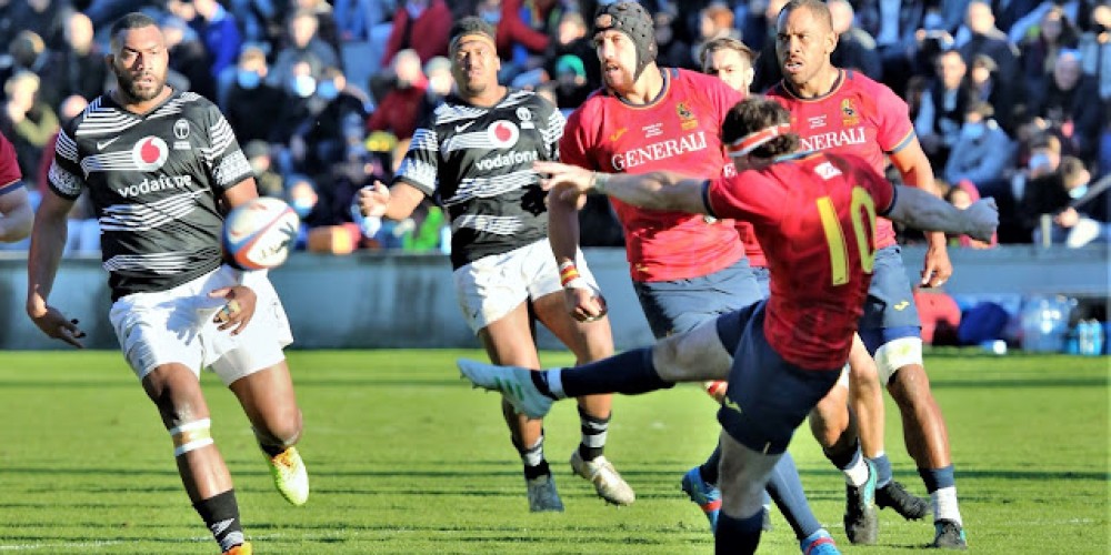 Bautista G&uuml;emes: De ser campe&oacute;n con CUBA a clasificar al Mundial de Francia 2023 con Espa&ntilde;a