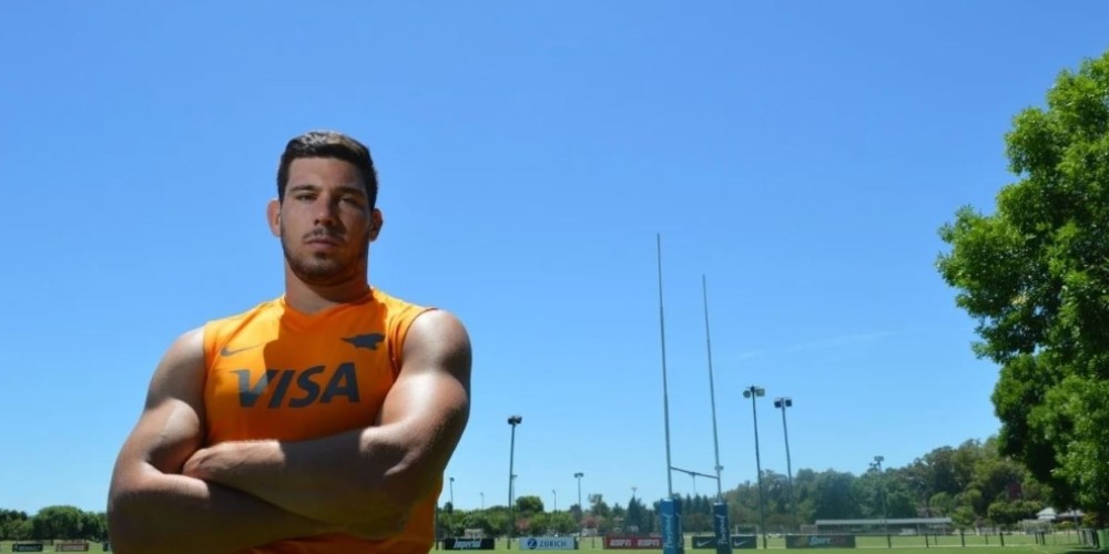 Guido Petti: &ldquo;Me quedar&aacute; la espina de no haber salido campe&oacute;n del Super Rugby&rdquo;