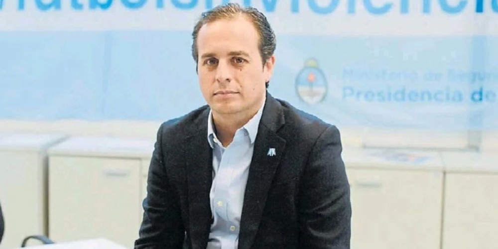 Guillermo Madero: “Empezamos a trabajar en una nueva ley penal específica para el fútbol”