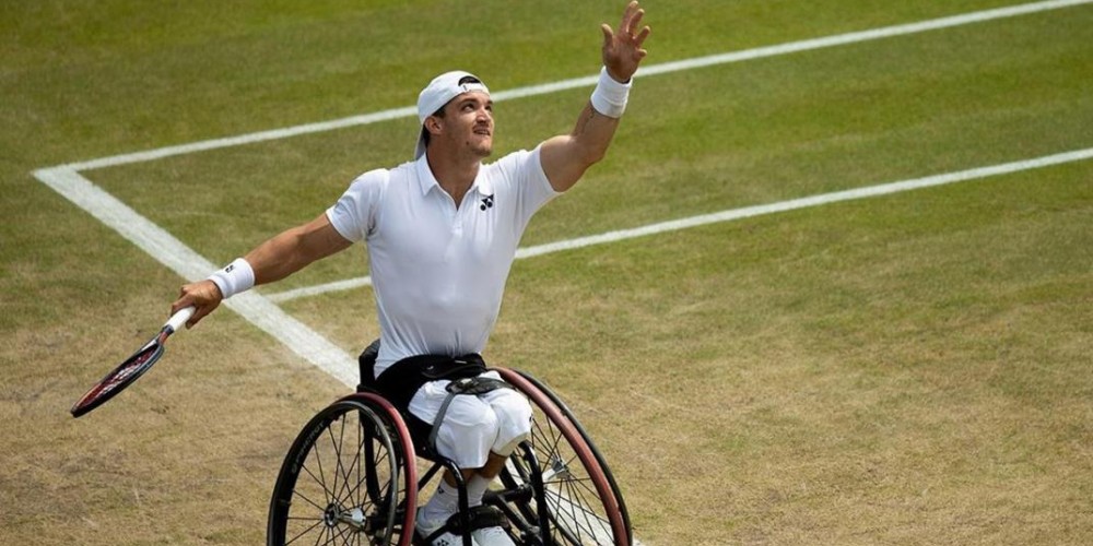 Gustavo Fern&aacute;ndez: &quot;Ser ol&iacute;mpico es un desaf&iacute;o que me alimenta d&iacute;a a d&iacute;a&quot;