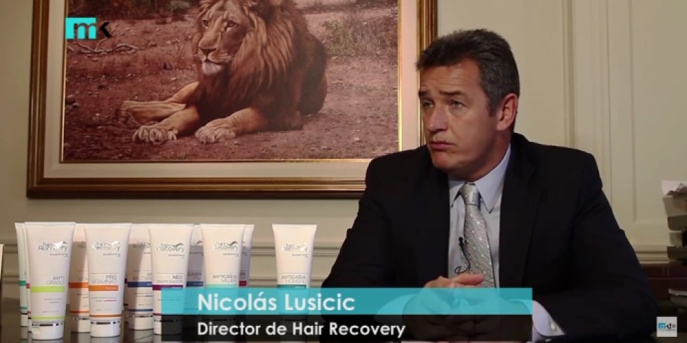 &iquest;Qu&eacute; es Hair Recovery?