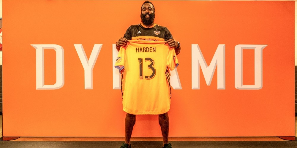 James Harden se convirti&oacute; en uno de los due&ntilde;os de un equipo de la MLS