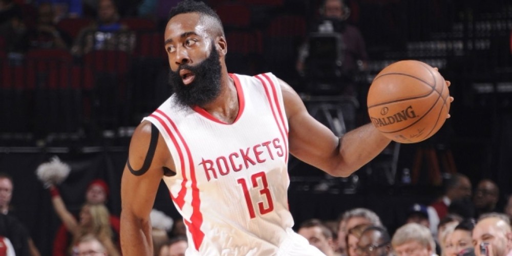 adidas quiere patrocinar a James Harden y le ofreci&oacute; 200 millones de d&oacute;lares