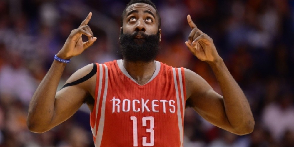 Finalmente, Harden acept&oacute; los 200 millones de d&oacute;lares de adidas