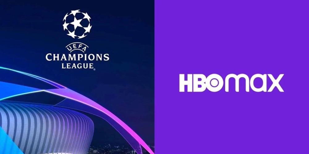 HBO Max revoluciona la transmisi&oacute;n de la Champions League