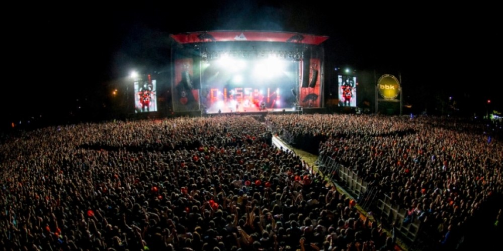 Bilbao BBK Live, el festival que sigue sorprendiendo al mundo