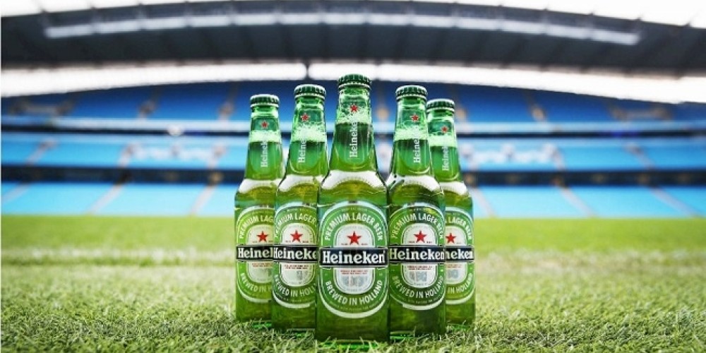 Heineken renueva su v&iacute;nculo con el Manchester City