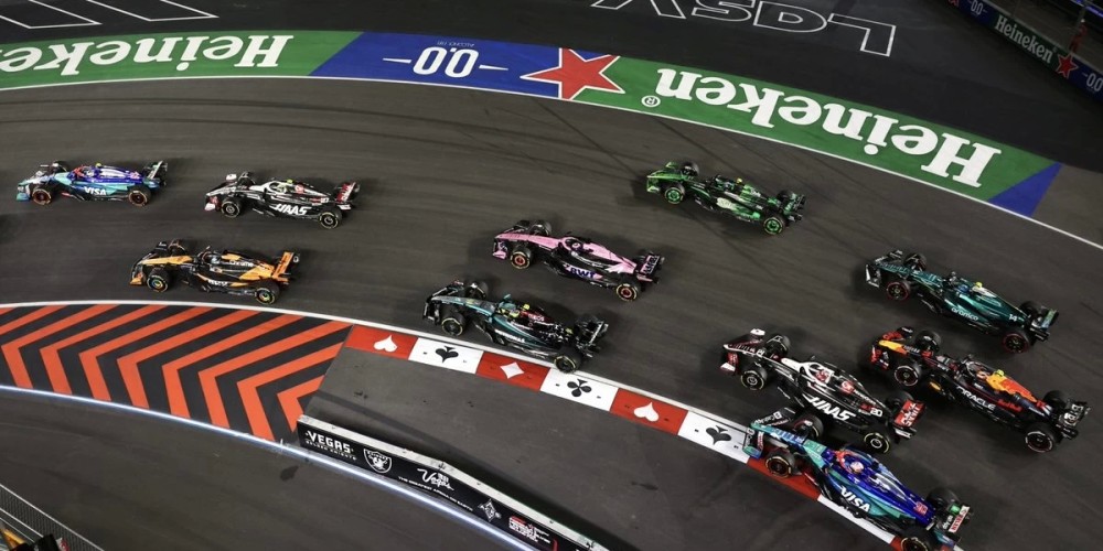 Heineken renovó su alianza con la Fórmula 1 tras su salida de la UEFA Champions League