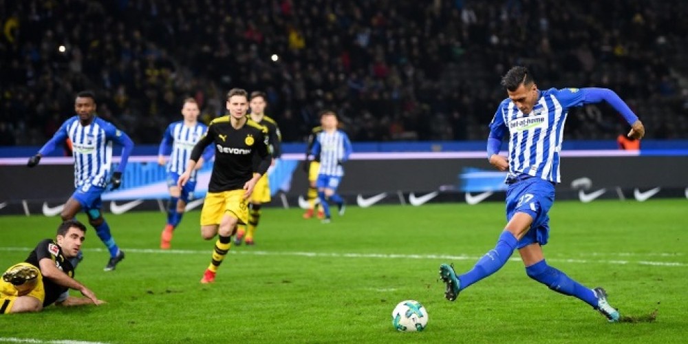 El Hertha Berl&iacute;n controla el descanso de sus jugadores mediante una aplicaci&oacute;n en sus Smartphones