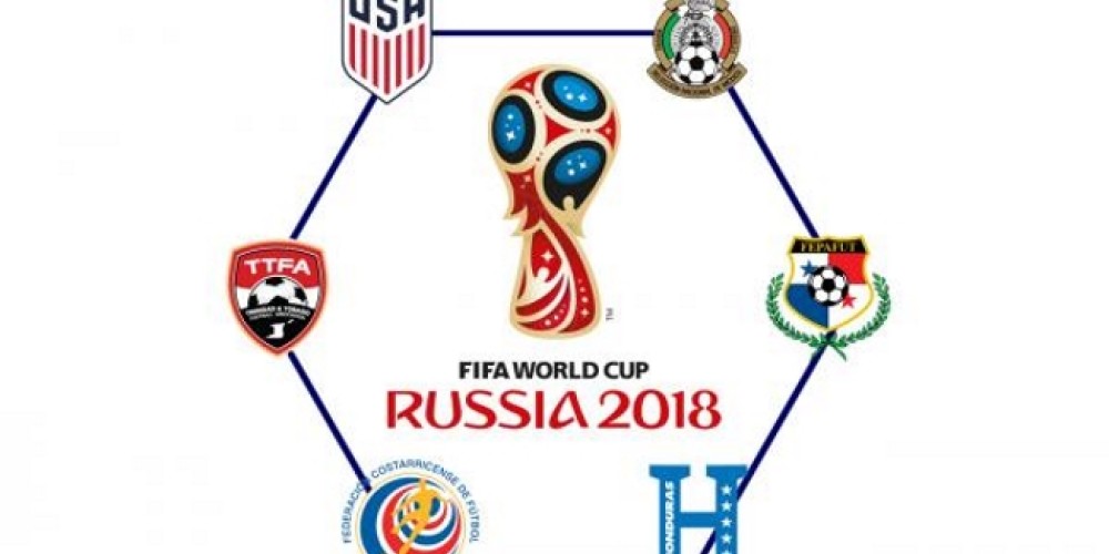 CONCACAF defini&oacute; c&oacute;mo se jugar&aacute; el Hexagonal Final rumbo a Rusia 2018