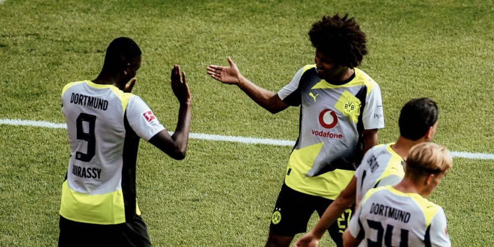 ¿Por qué los hinchas del Borussia Dortmund protestaron por la nueva camistea?