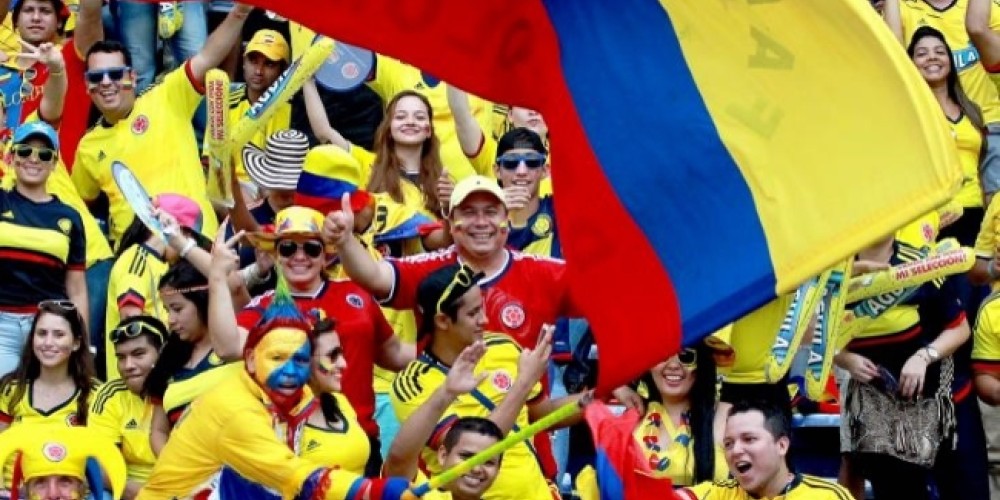 Con Colombia y Per&uacute; a la cabeza &iquest;qu&eacute; pa&iacute;ses son a los que m&aacute;s caro les saldr&aacute; viajar al Mundial?