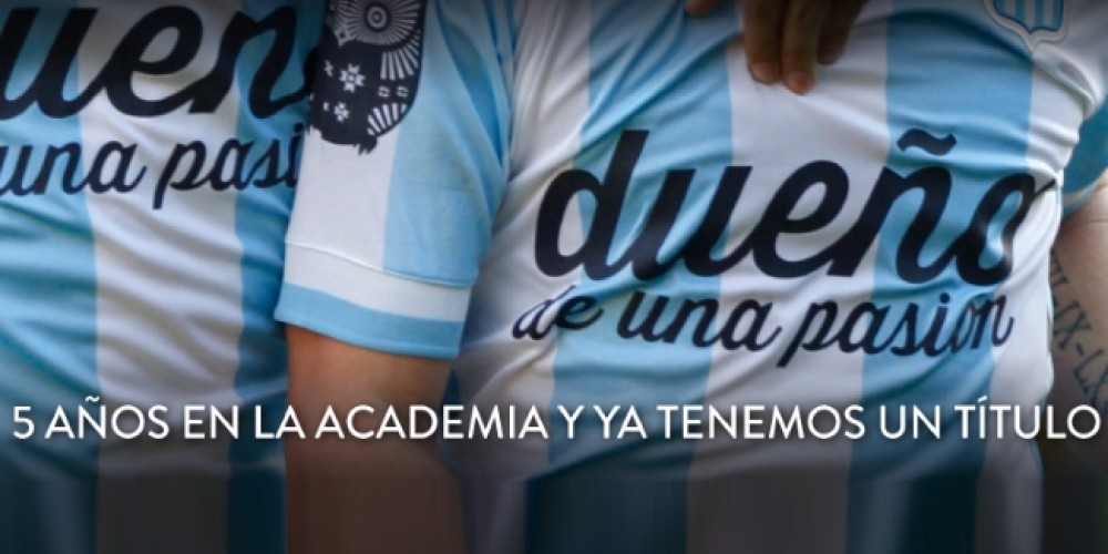 “Racing nos dio una masividad que el banco no tenía”