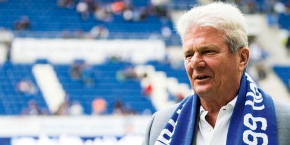 El laboratorio del presidente del Hoffenheim est&aacute; cerca de tener la vacuna contra el coronavirus