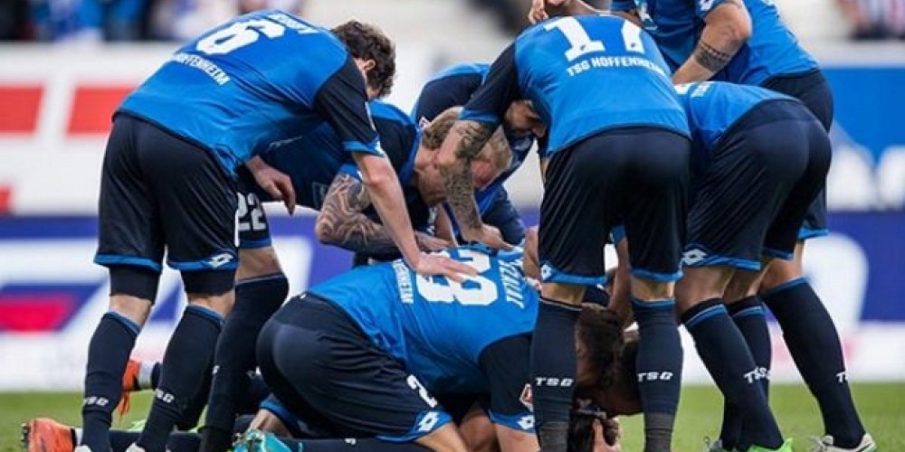 El Hoffenheim alem&aacute;n clasific&oacute; por primera vez a la Champions League