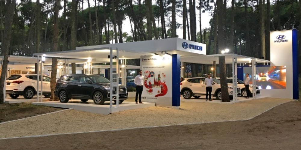 Hyundai Motor Argentina presenta la edici&oacute;n limitada de Santa Fe Chapelco