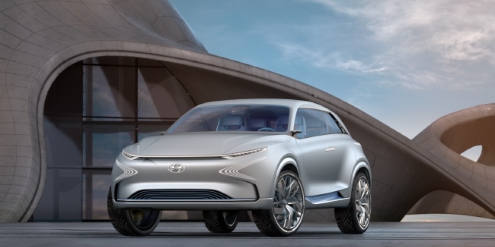 Hyundai present&oacute; dos primicias mundiales en el Sal&oacute;n del Autom&oacute;vil de Ginebra