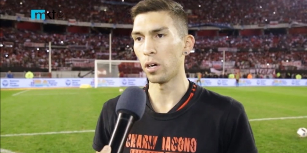 Charly Iacono, freestyler: “El deporte te brinda oportunidades y te aleja de los malos caminos”