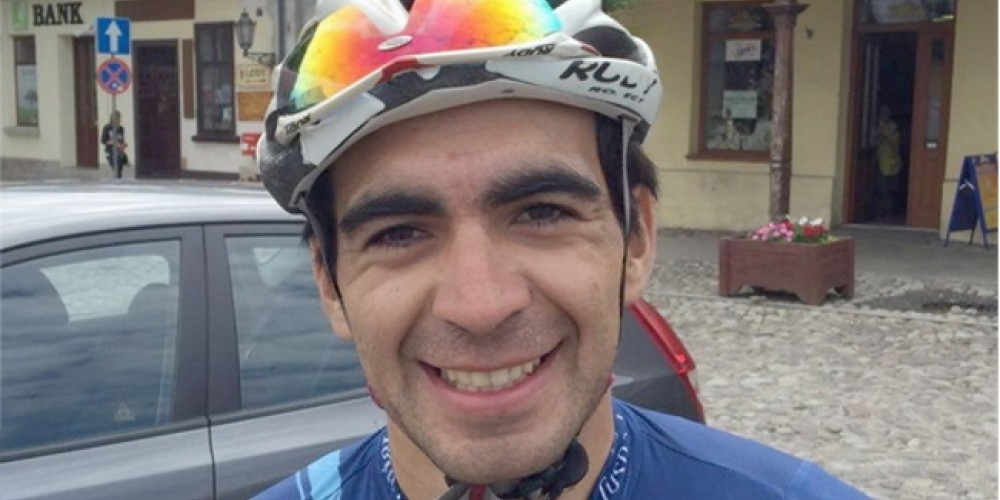 Con el idioma del ciclismo a todos lados