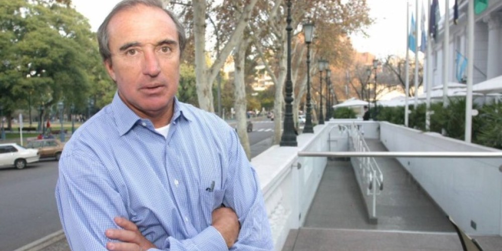 Hugo Porta: "Al rugby argentino lo distingue la gente que colabora a cambio de nada"