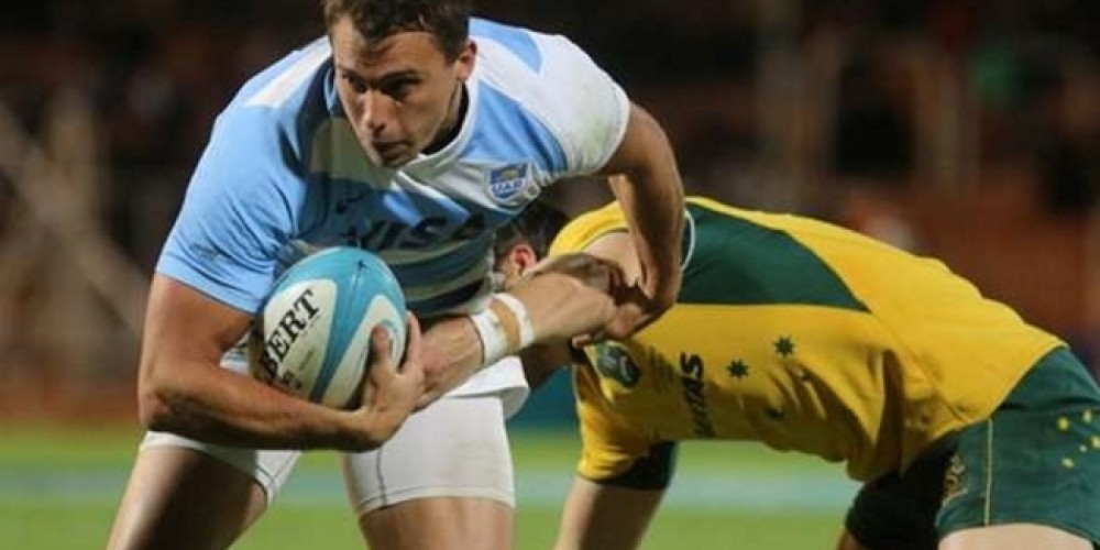 Juan Imhoff: “Australia es nuestro espejo”