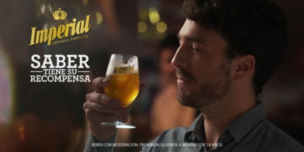 &#039;Momentos&#039;, la nueva campa&ntilde;a publicitaria de Cerveza Imperial con el rugby argentino