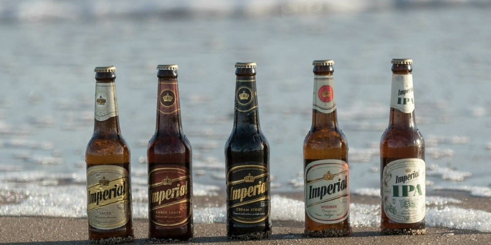 Cerveza Imperial IPA ahora en lata