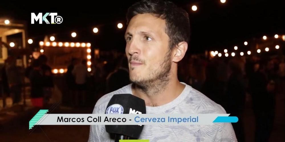 Marcos Coll Areco, Imperial: &ldquo;Tenemos nuevas propuestas para el consumidor&rdquo; 
