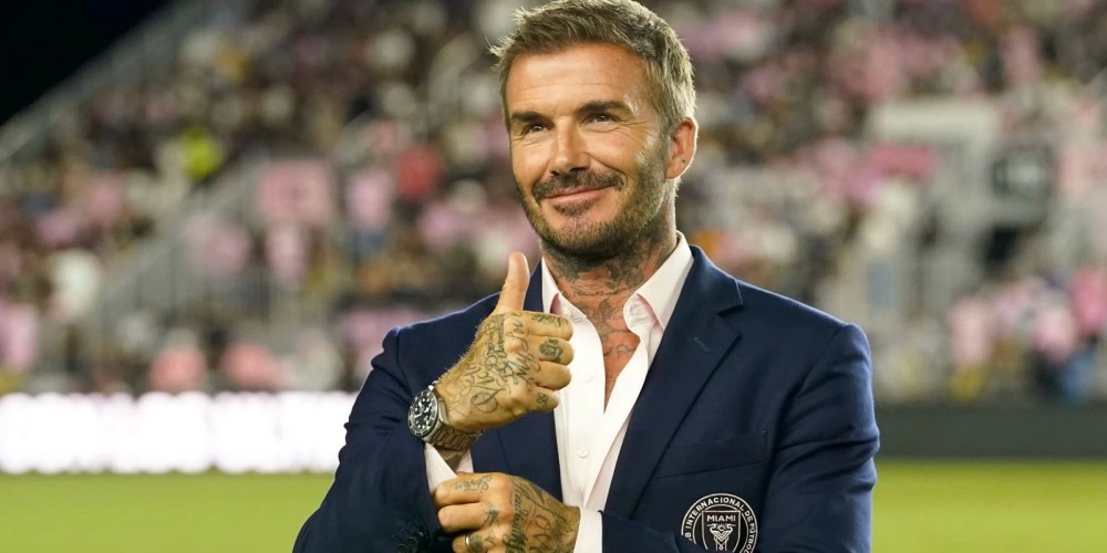El imperio Beckham no frena: más de 90 millones en 2024