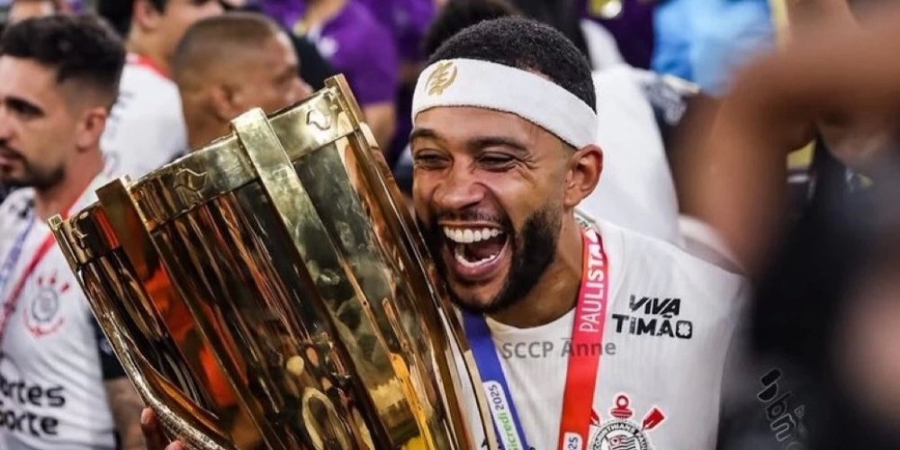 Tras incorporar a Depay en 2024, Corinthians sigue poniendo el foco en Pa&iacute;ses Bajos