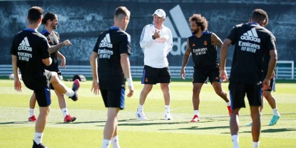 La inteligencia artificial apunt&oacute; a un argentino como refuerzo ideal para el Real Madrid