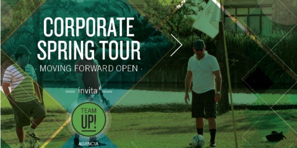 ​Se juega el Footgolf Corporate Spring Tour