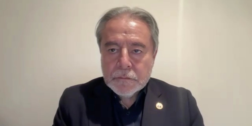 Isaac &Aacute;lvarez, Presidente de Liga de Quito: &quot;Enfrentamos a grandes equipos, pero as&iacute; se forman los campeones&quot;