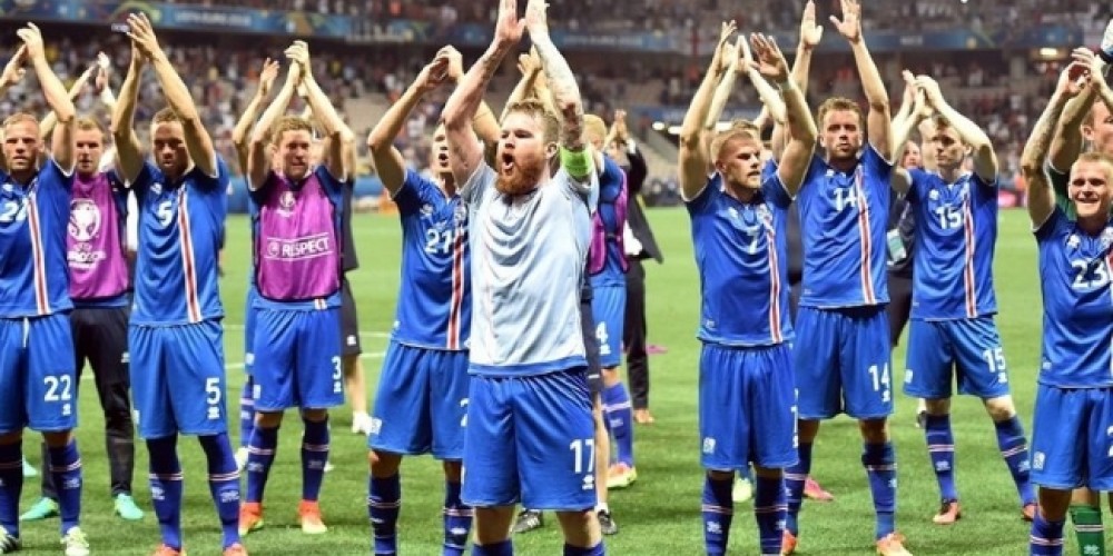 El ins&oacute;lito motivo por el que Islandia, revelaci&oacute;n de la EURO, no est&aacute; en el FIFA17