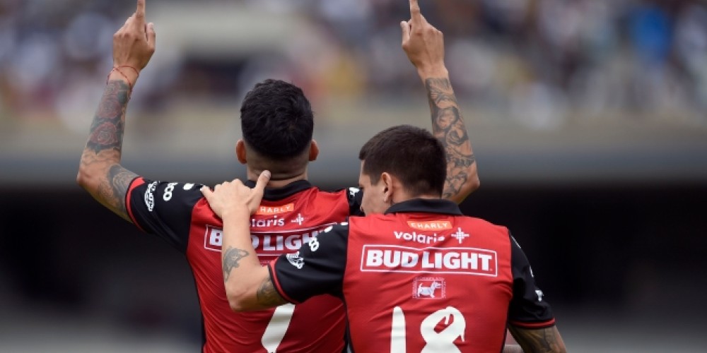 Juan Manuel Iturbe, el jugador que us&oacute; dos n&uacute;meros diferentes y no se dieron cuenta