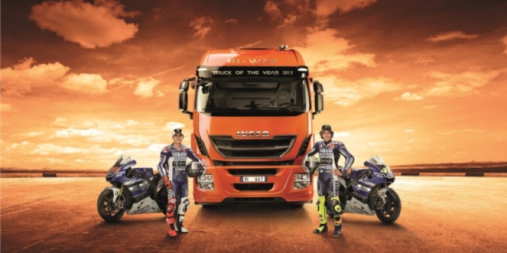 Iveco seguir&aacute; como patrocinador del MotoGP por una temporada