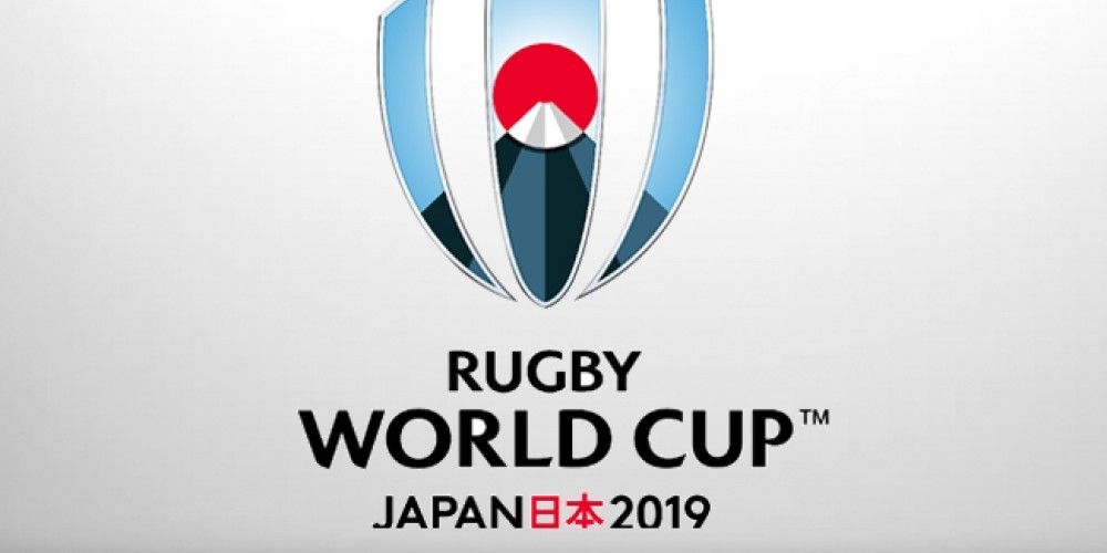 La Copa del Mundo de Rugby de Jap&oacute;n 2019 ya tiene su emblema oficial