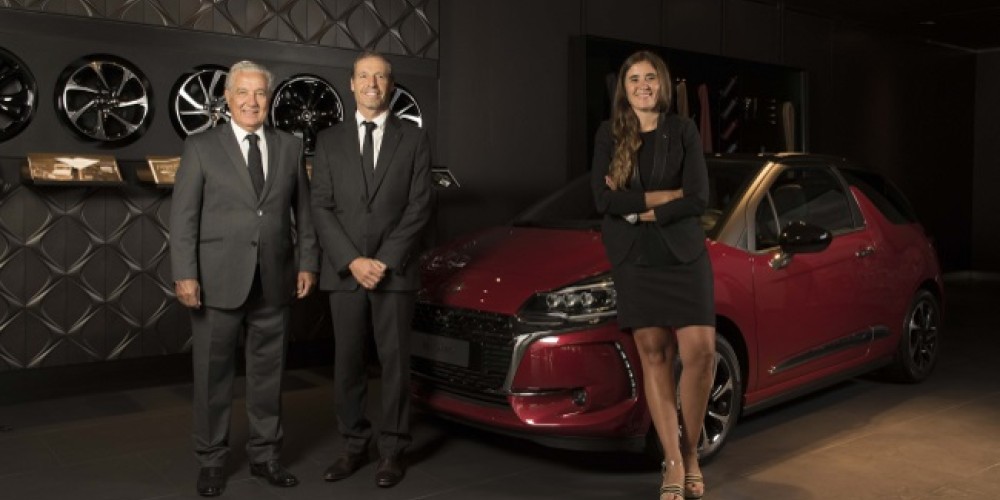 Valentina Solari: "Con los DS Store vamos a demostrar que somos innovadores y rupturistas"