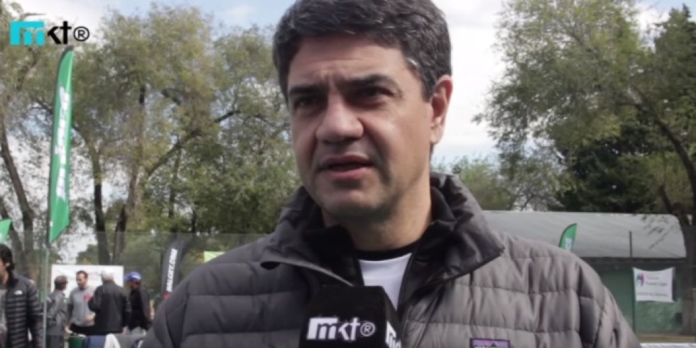 Jorge Macri: &ldquo;Nuestra responsabilidad es fomentar el deporte desde la base&rdquo;