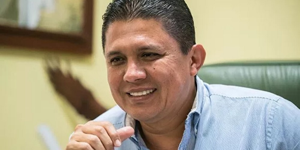 Jos&eacute; Delgado, presidente del Delf&iacute;n SC: &ldquo;La gente hoy est&aacute; muy convencida de la idea que proponemos&rdquo;