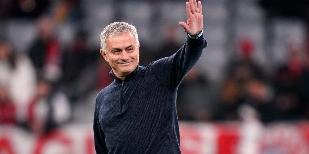 Mourinho salv&oacute; al Tottenham de perder millones por su llegada a la Roma