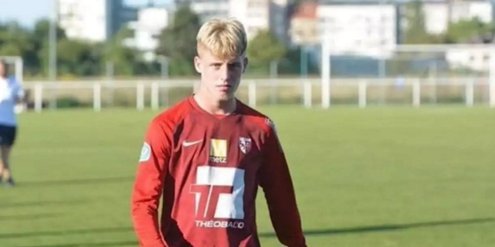 &iquest;Qui&eacute;n es la joya por la que se pelean Barcelona y Juventus?