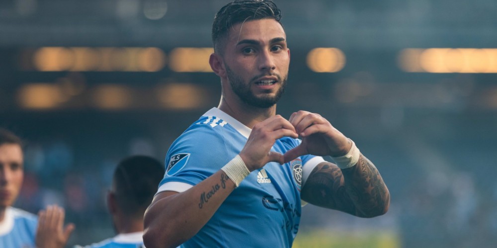 Valentín Castellanos: el primer goleador argentino de la MLS que sueña con jugar junto a Messi