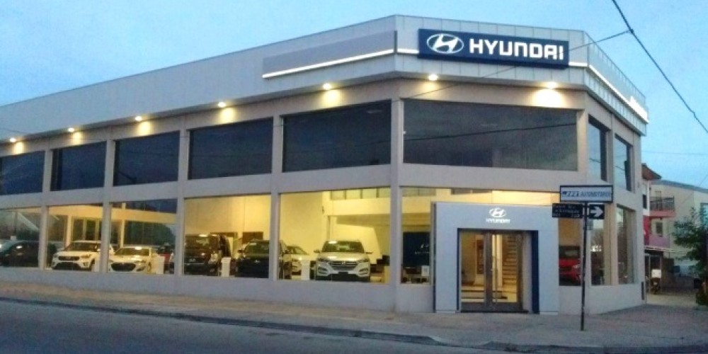 Nuevo Showroom de Hyundai Motor Argentina en la Patagonia