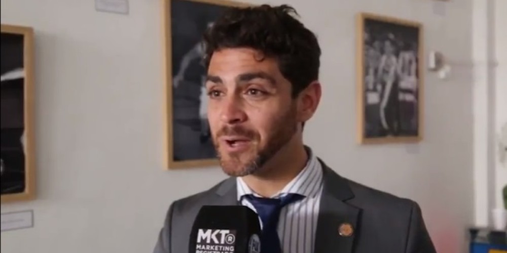 Juan Diego García, Liga Nacional: “El patrocinador, hoy de la LNB, empieza a ver retornos"