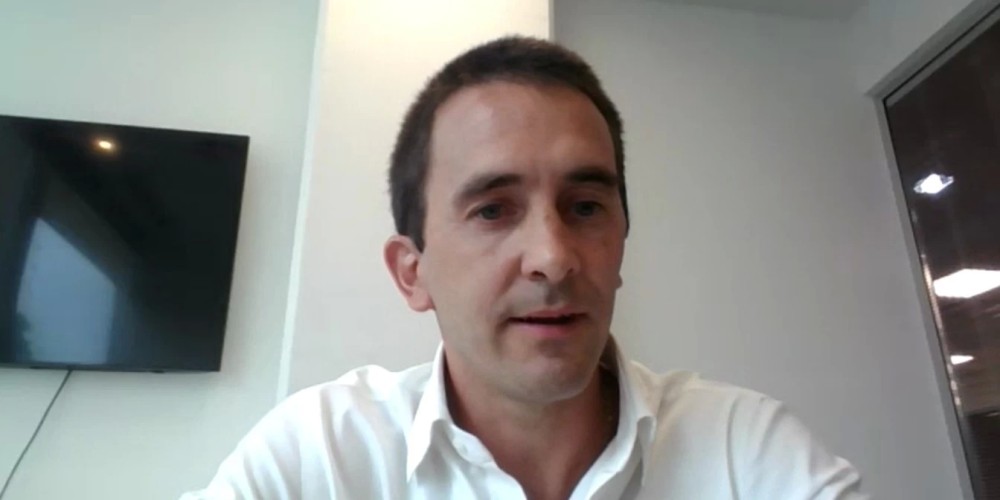 Juan Goyenechea, Gerente de Marketing de Georgalos: &quot;El f&uacute;tbol hace que la marca est&eacute; presente todo el a&ntilde;o en momentos de festejo&quot;