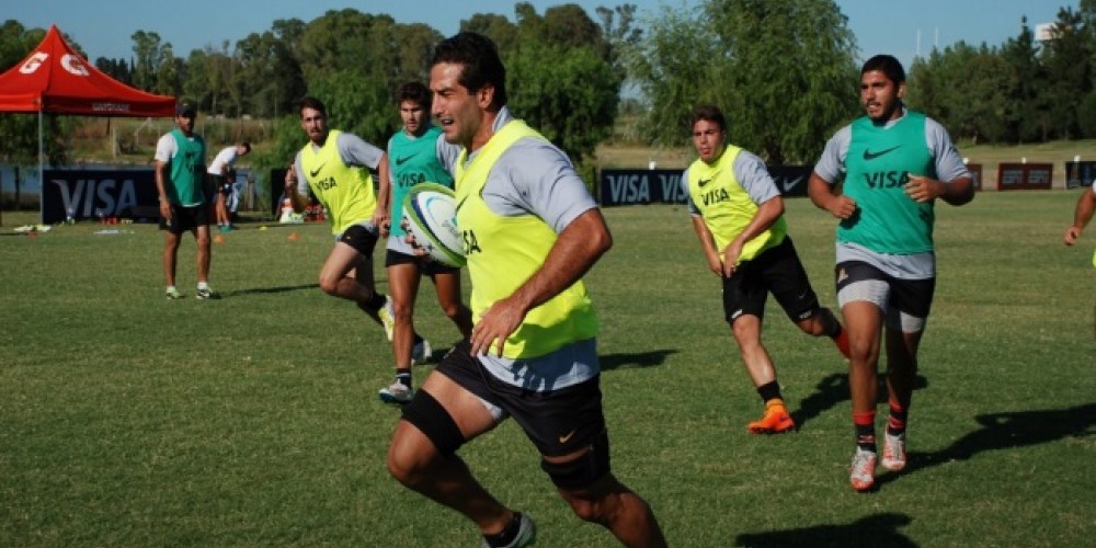 Juan Manuel Leguizamón: “La pretemporada fue muy buena y muy exigente y ahora empieza los más lindo"