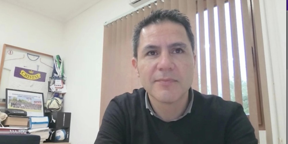 Juan Pablo Pareja, Gerente General de la Universidad Cat&oacute;lica de Chile: &quot;El Claro Arena es uno de los estadios m&aacute;s modernos, innovadores y sustentables de Sudam&eacute;rica&quot;